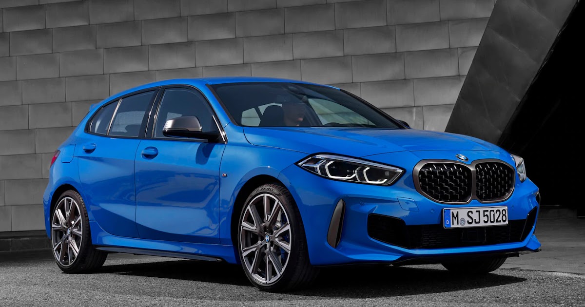 BMW HATCHBACK 1 SERIES FWD