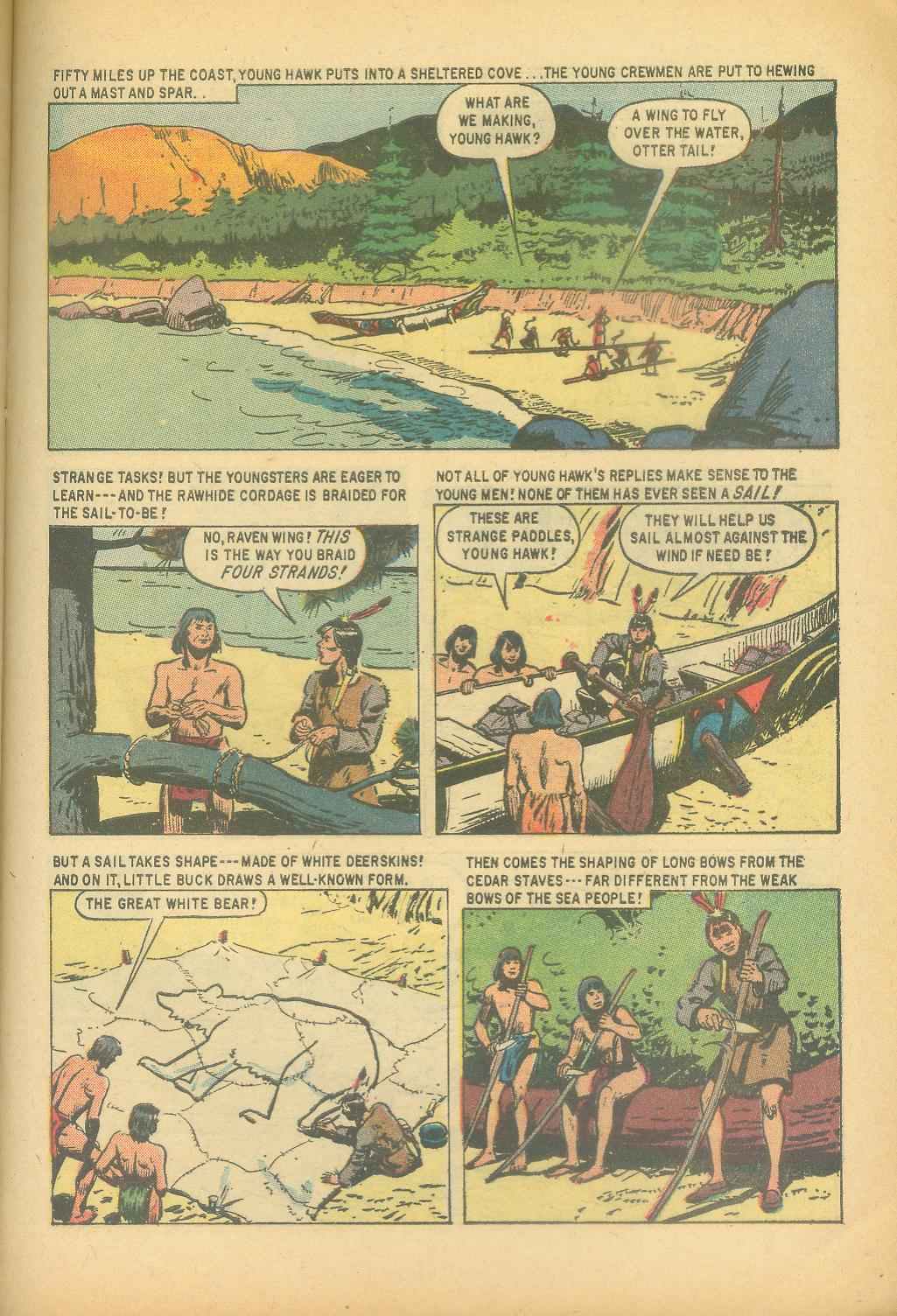 Read online The Lone Ranger (1948) comic -  Issue #133 - 29