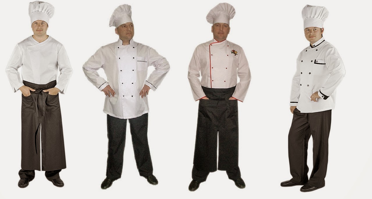 Требования к санитарной одежде и личной гигиене повара" ФБУЗ "Центр гигиены и эп