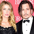 Johnny Depp and Amber Heard settle divorce