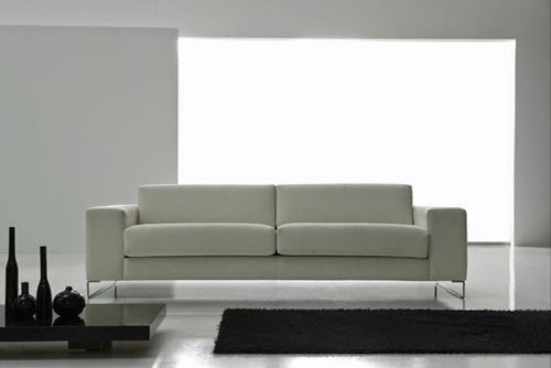 Sofas de piel y muchos muebles más a precio de outlet