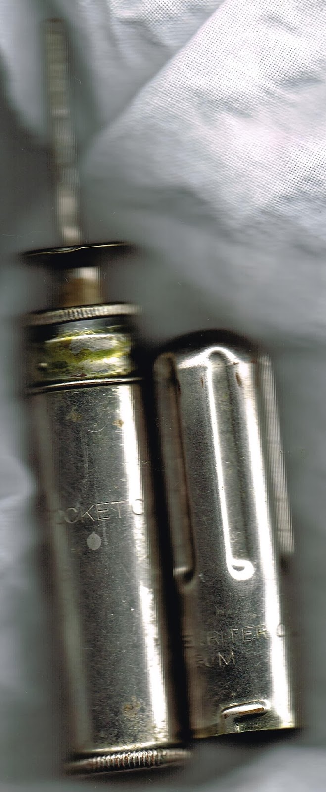 oz.Typewriter Typewriter Ephemera Bits & Pieces, Odds & Ends