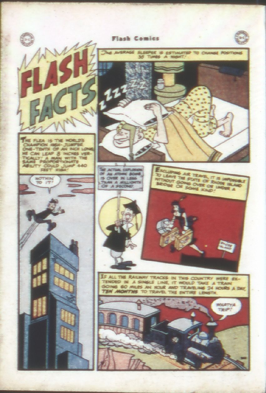 Read online Flash Comics comic -  Issue #102 - 50