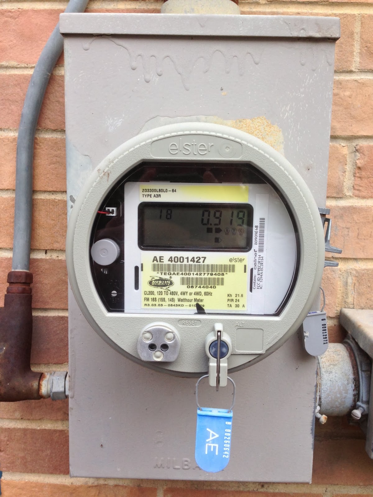 How Things Work: Electricity Meter