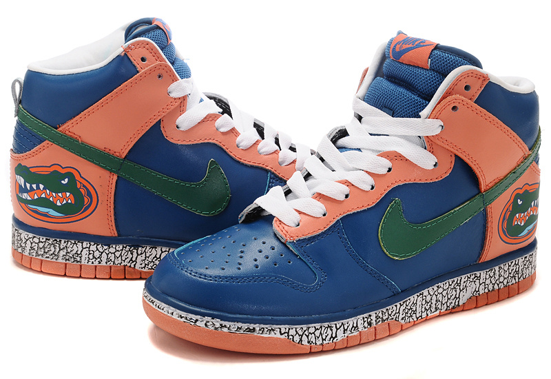 Gator Nikes Crocodile Nike Dunks Shoes