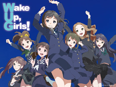 تحميل ومشاهدة جميع حلقات انمي Wake Up, Girls مترجم عدة روابط تحميل ومشاهدة جميع حلقات انمي Wake Up, Girls مترجم عدة روابط