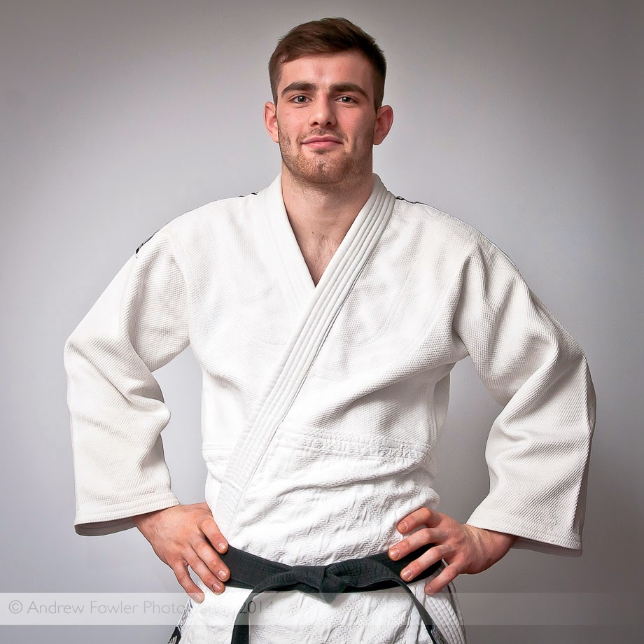 Andrew Fowler Photography Sports Photography British Judo Champion