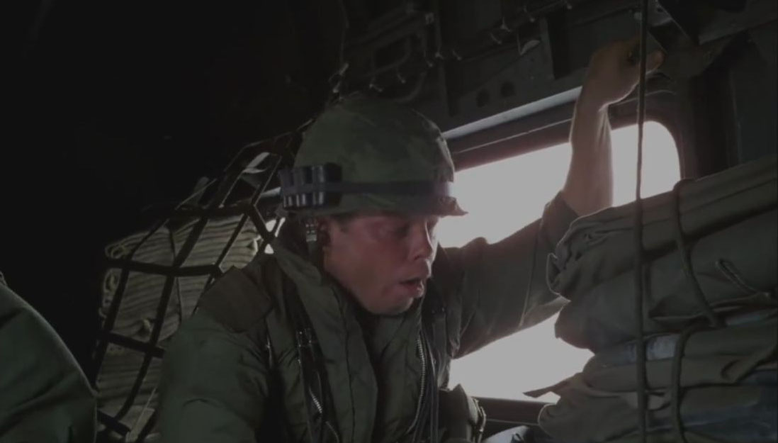 Hmmm, Grrr, Blah! Blah! Blah! Full Metal Jacket Get Some Scene