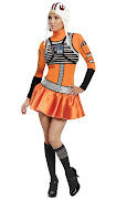 Star Wars Inspired Women's Costumes