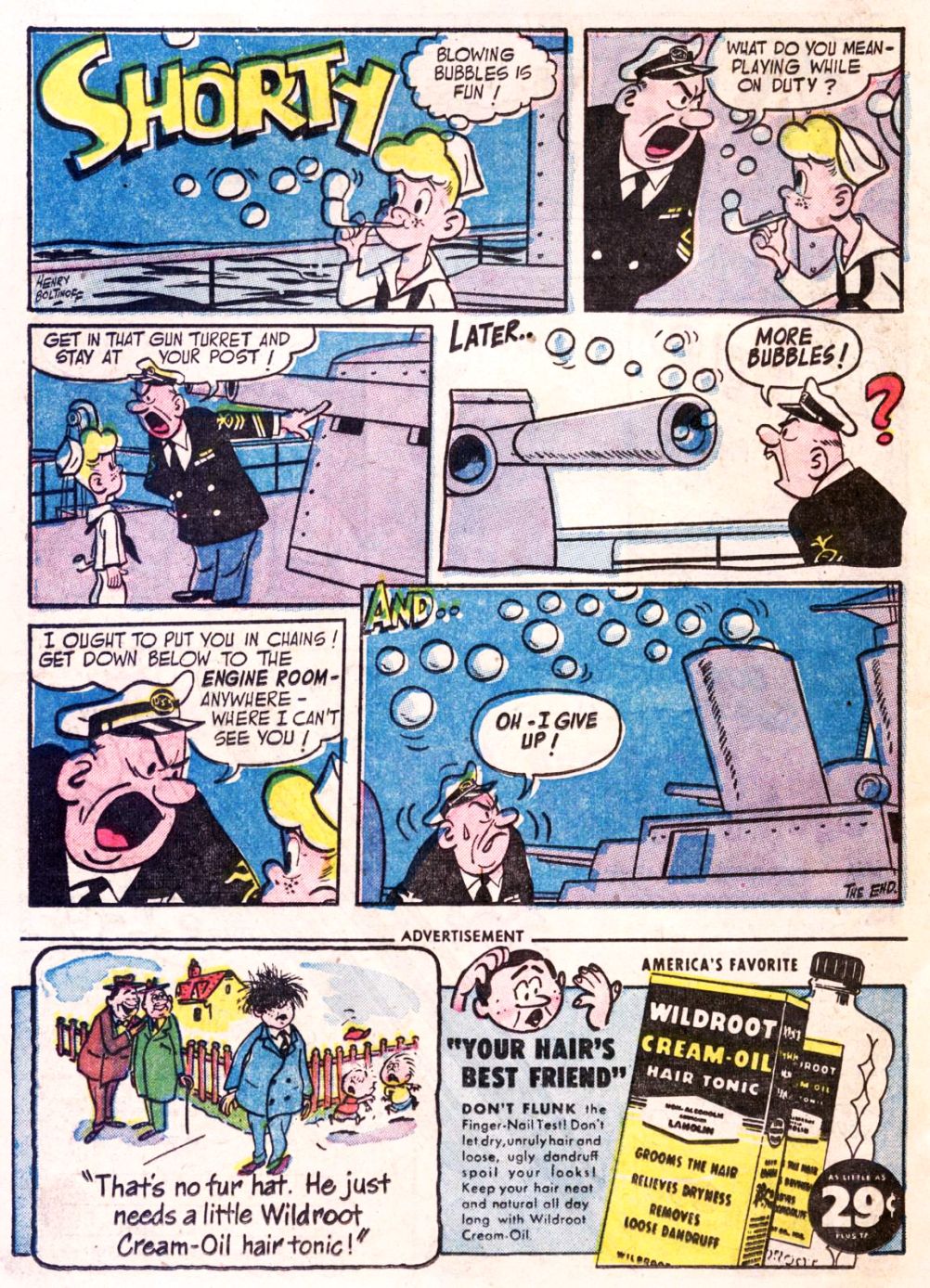 Read online Detective Comics (1937) comic -  Issue #189 - 24