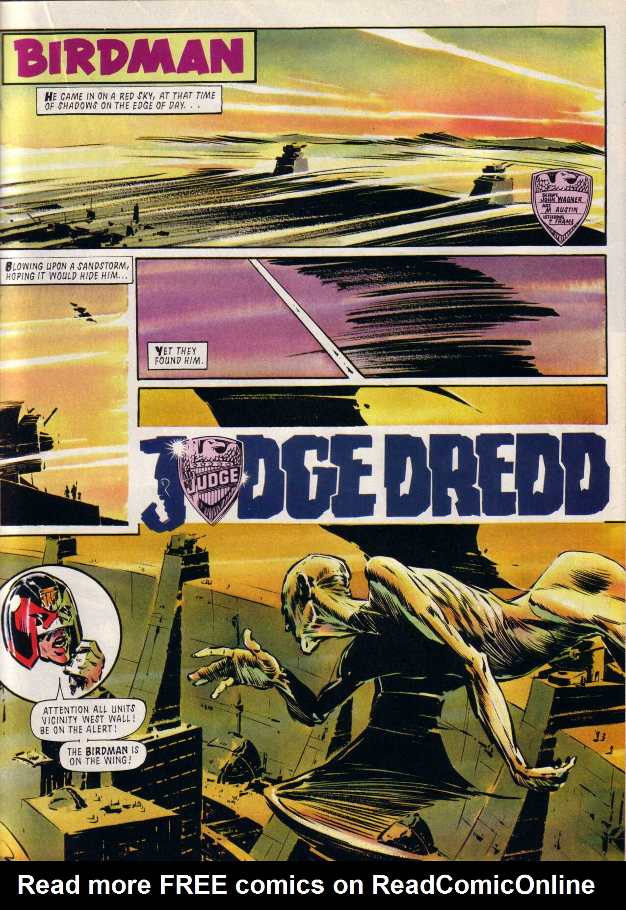 Read online Judge Dredd: The Complete Case Files comic -  Issue # TPB 13 (Part 1) - 87