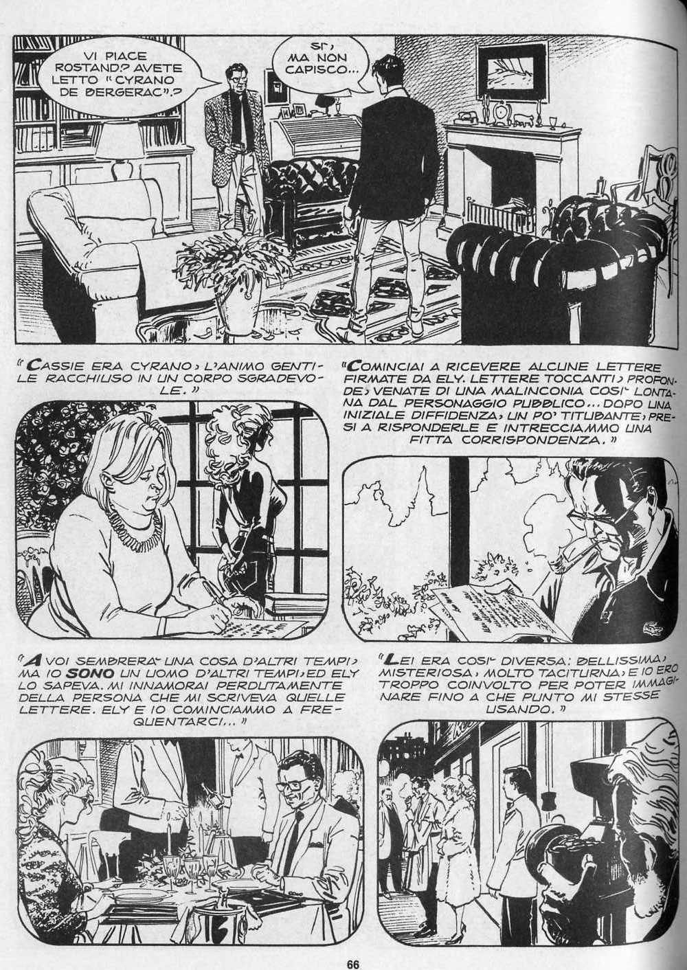Dylan Dog (1986) issue 167 - Page 63