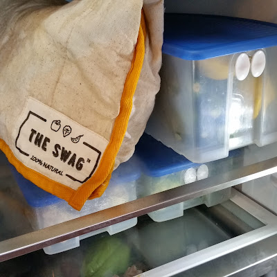 eight acres: alternatives to cling wrap for food storage in my kitchen