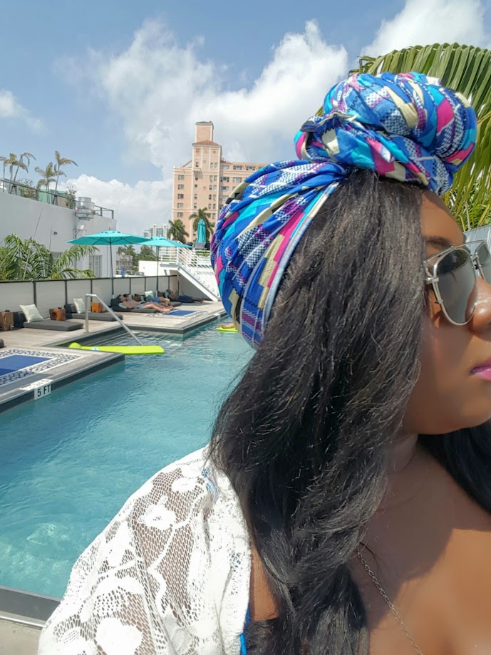 The Afrofusion Spot Style Guide How To Tie Chic Head Wrap Styles