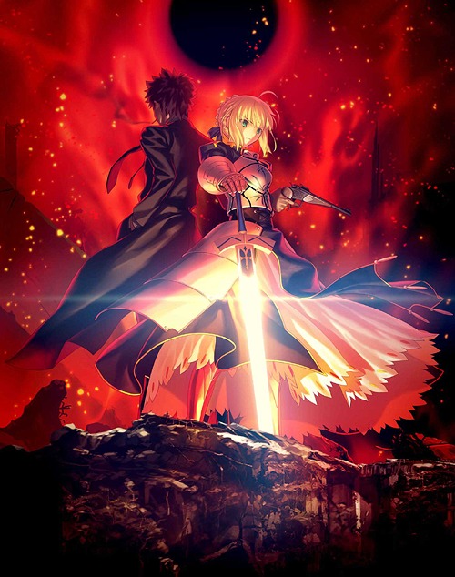 جميع حلقات انمي Fate Zero مترجم الموسم الاول والثاني عدة روابط