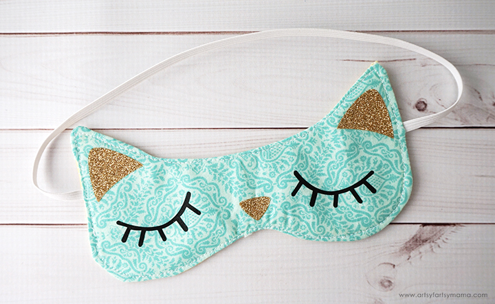 DIY Printable Cat Mask, Face Mask SVG, Paper Mask