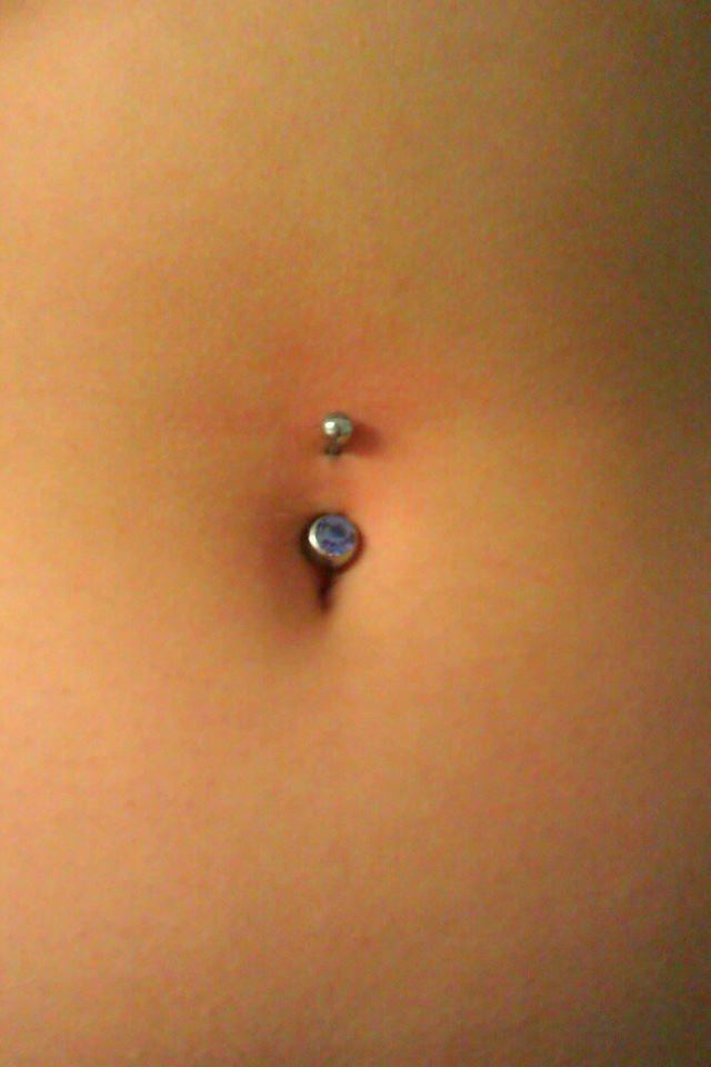 Ab Wie Vielen Jahren Ist Ein Bauchnabelpiercing Laura-Patrizia: Endlich! Mein Bauchnabelpiercing!