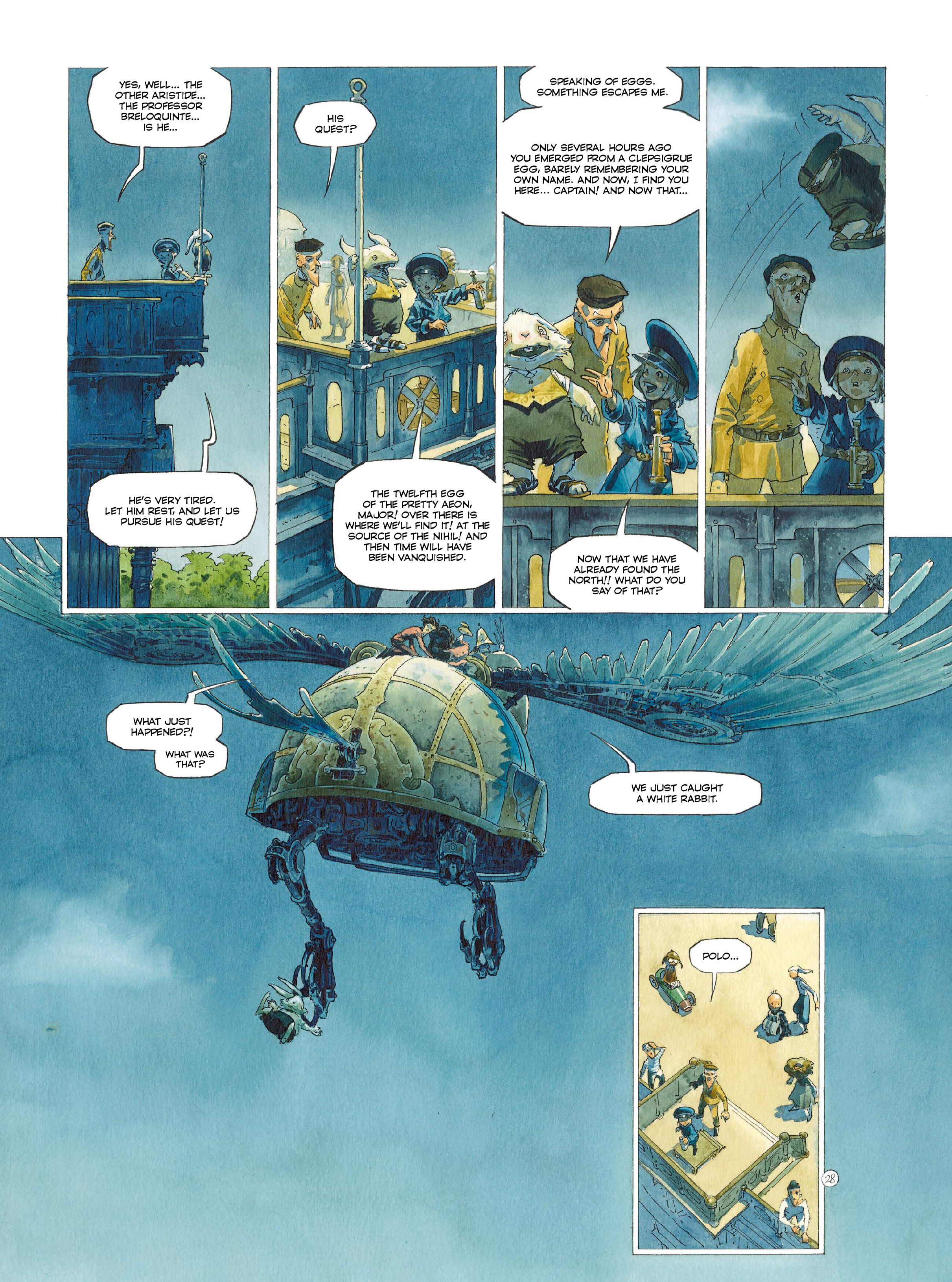 Read online Azimut comic -  Issue # TPB (Part 1) - 77