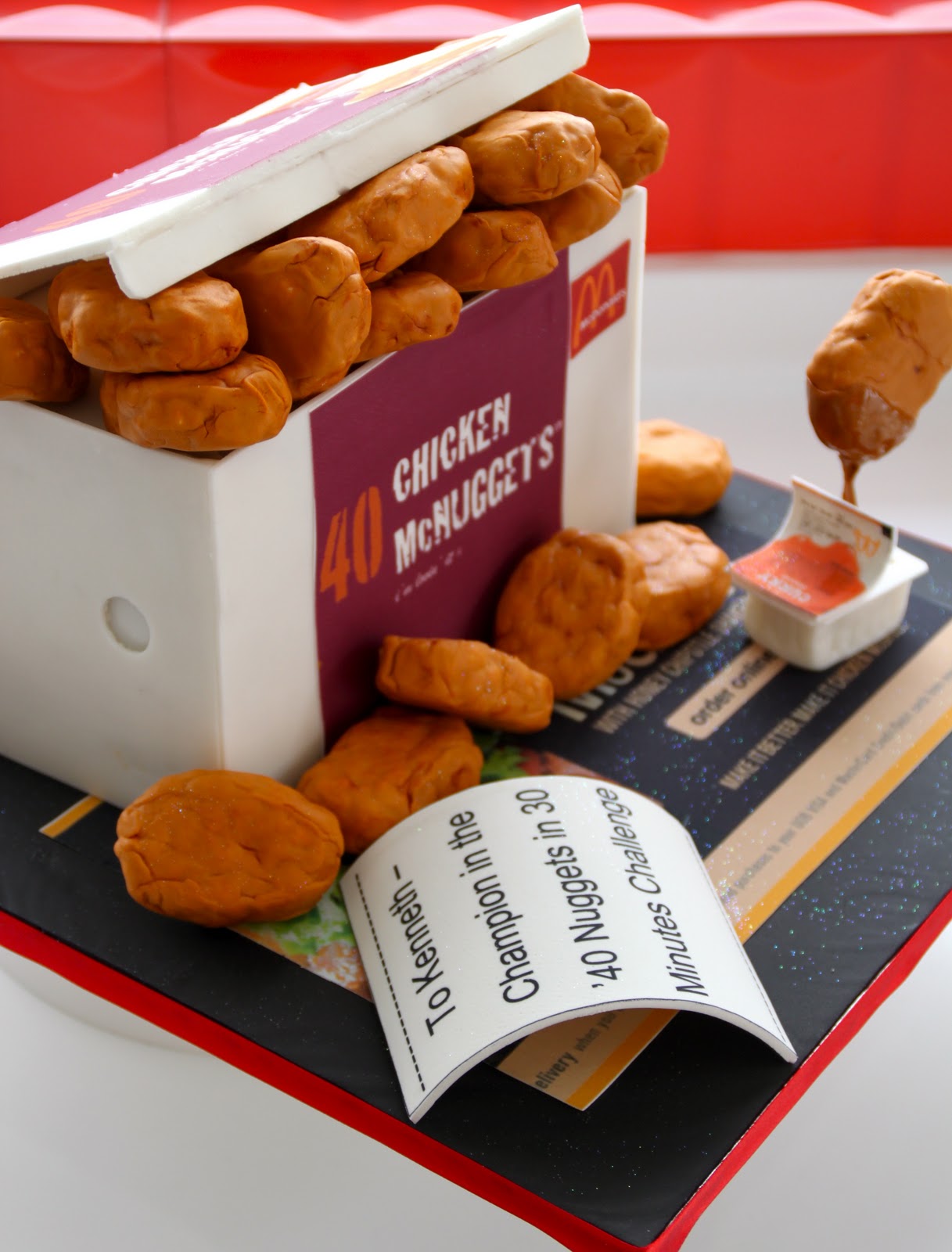 Mc Donalds Chicken Nuggets Kalorien