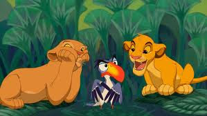 Urdu & English Cartoon Movies: The Lion King 1994 Urdu English Free