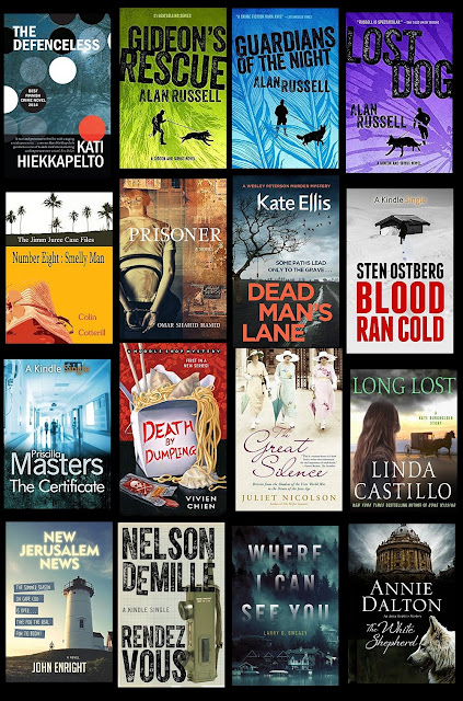 Kittling: Books: February 2019 Additions to My eBook Stockpile