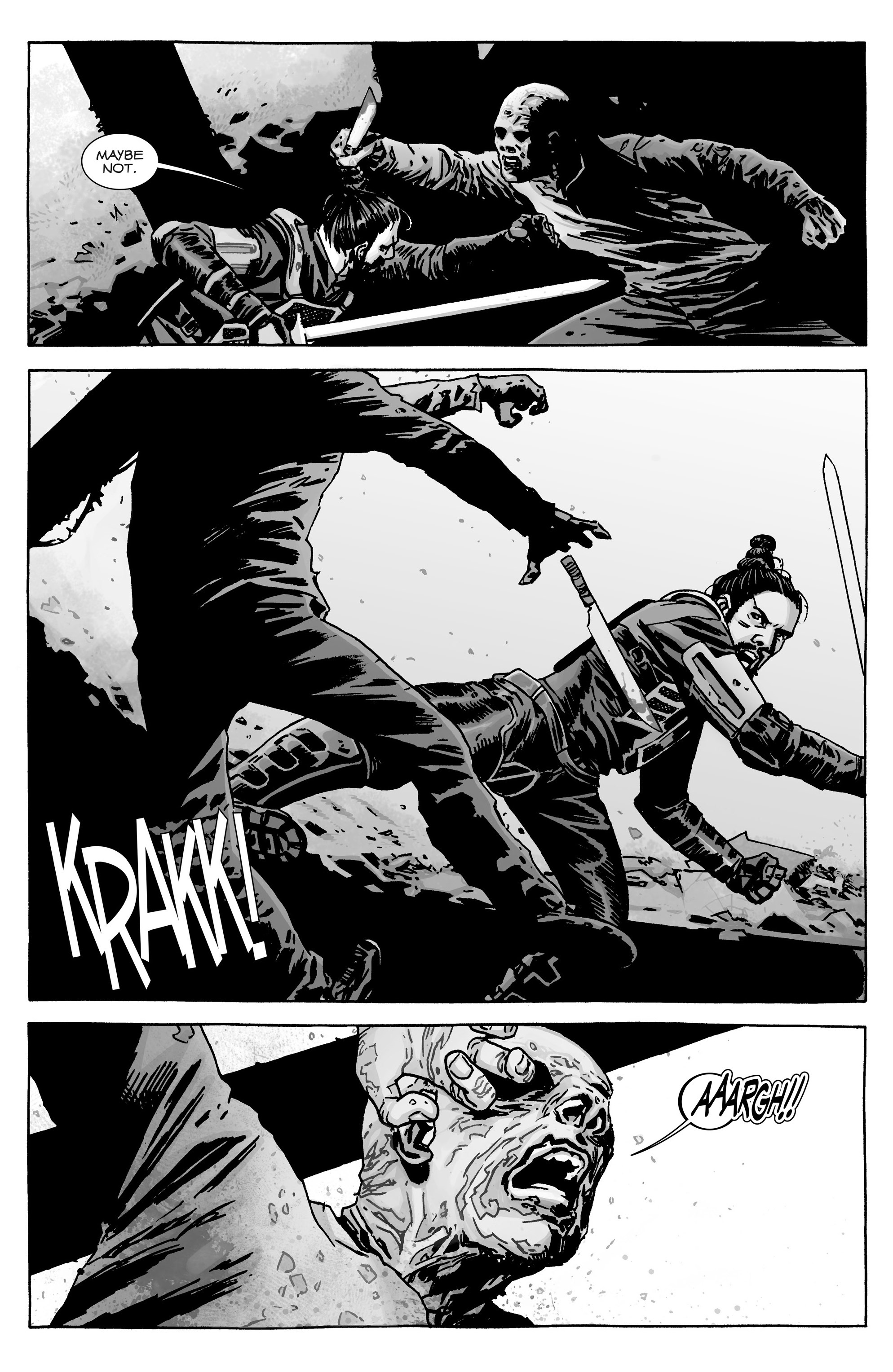 The Walking Dead issue 134 - Page 3
