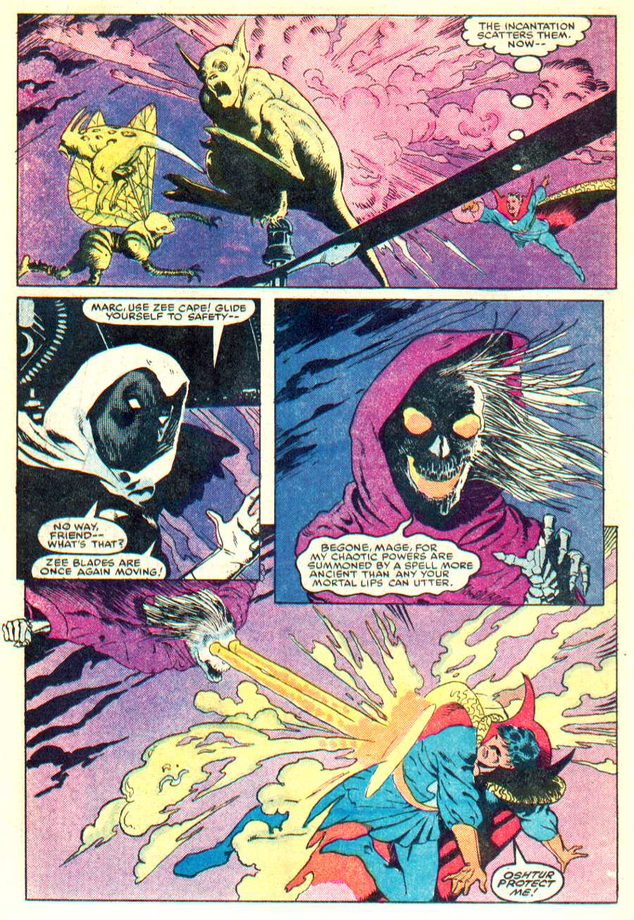 Moon Knight (1980) issue 36 - Page 20