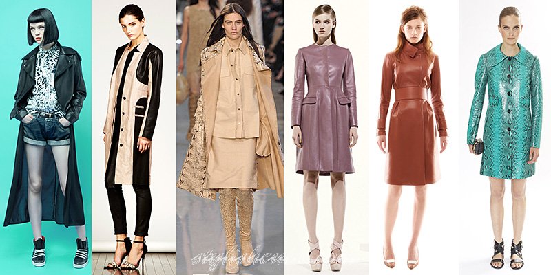 Fashion Raincoats For Women