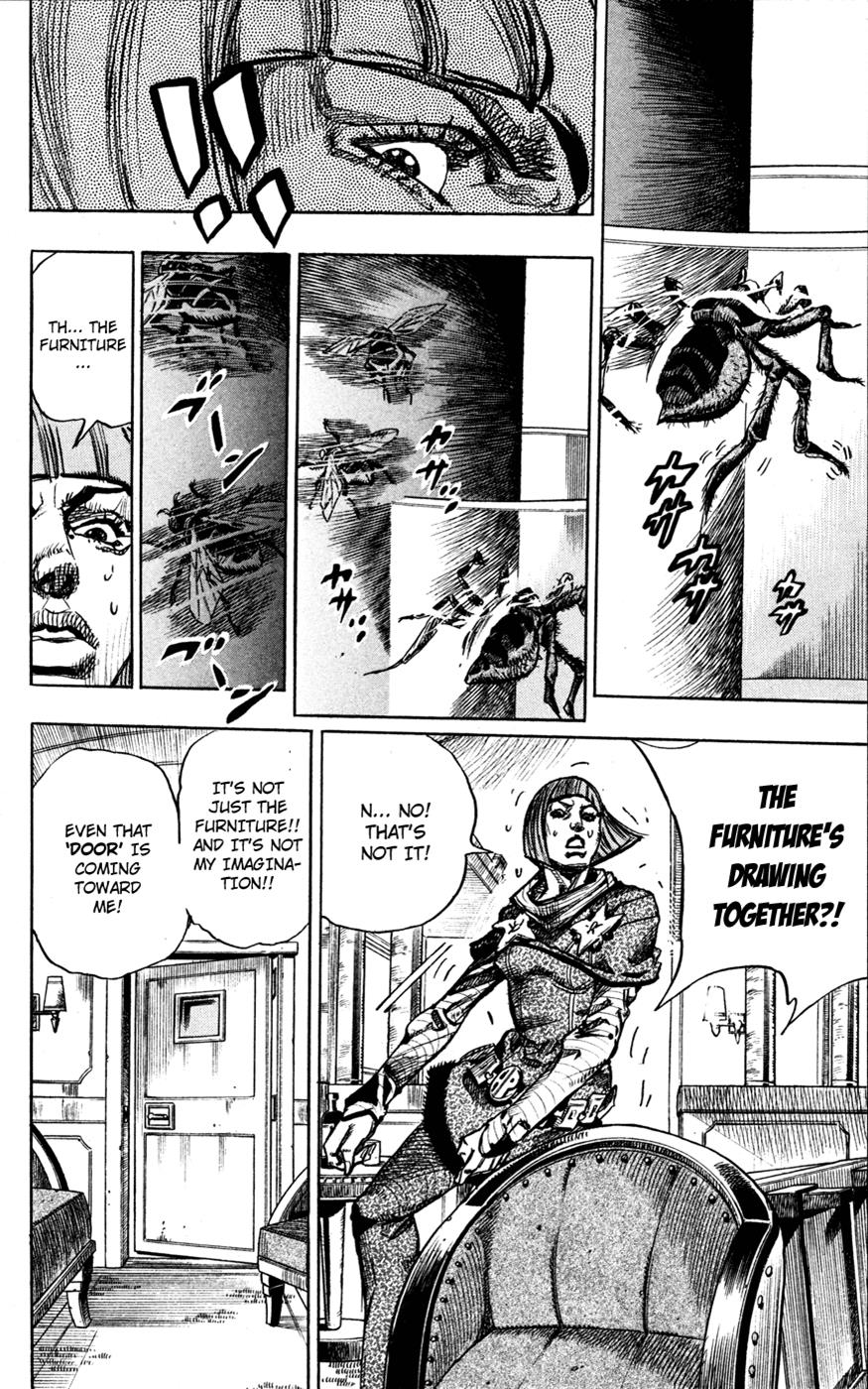 Steel Ball Run Chapter 77 - HolyManga.net