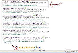 Cara Cepat Masuk Halaman Pertama Google Yahoo Bing Search Engine No 1