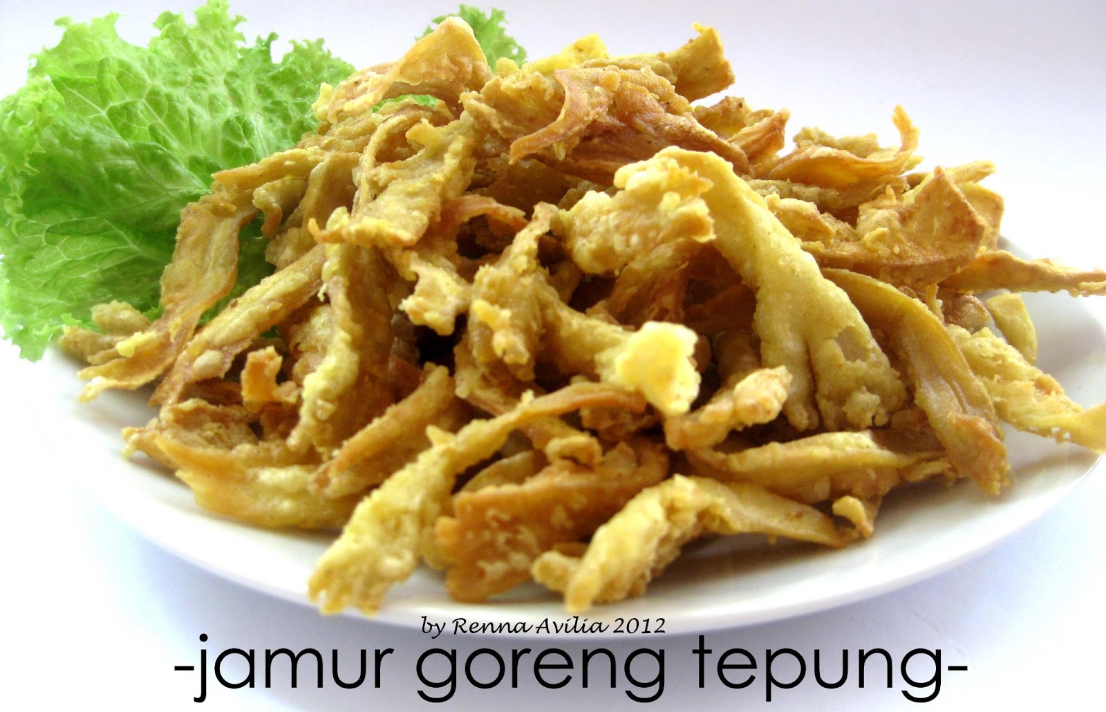 Gambar Jamur Goreng Crispy Selamat Makaaan Gambar di Rebanas Rebanas