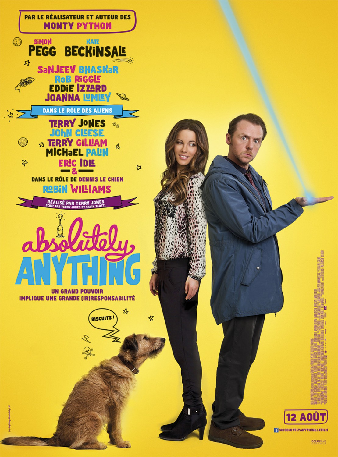Nonton Film Absolutely Anything (2015)