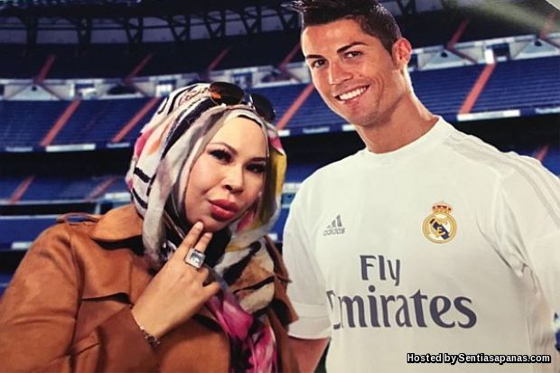 Dato' Vida Kecewa Cristiano Ronaldo Batal Pertemuan! Dato' Vida