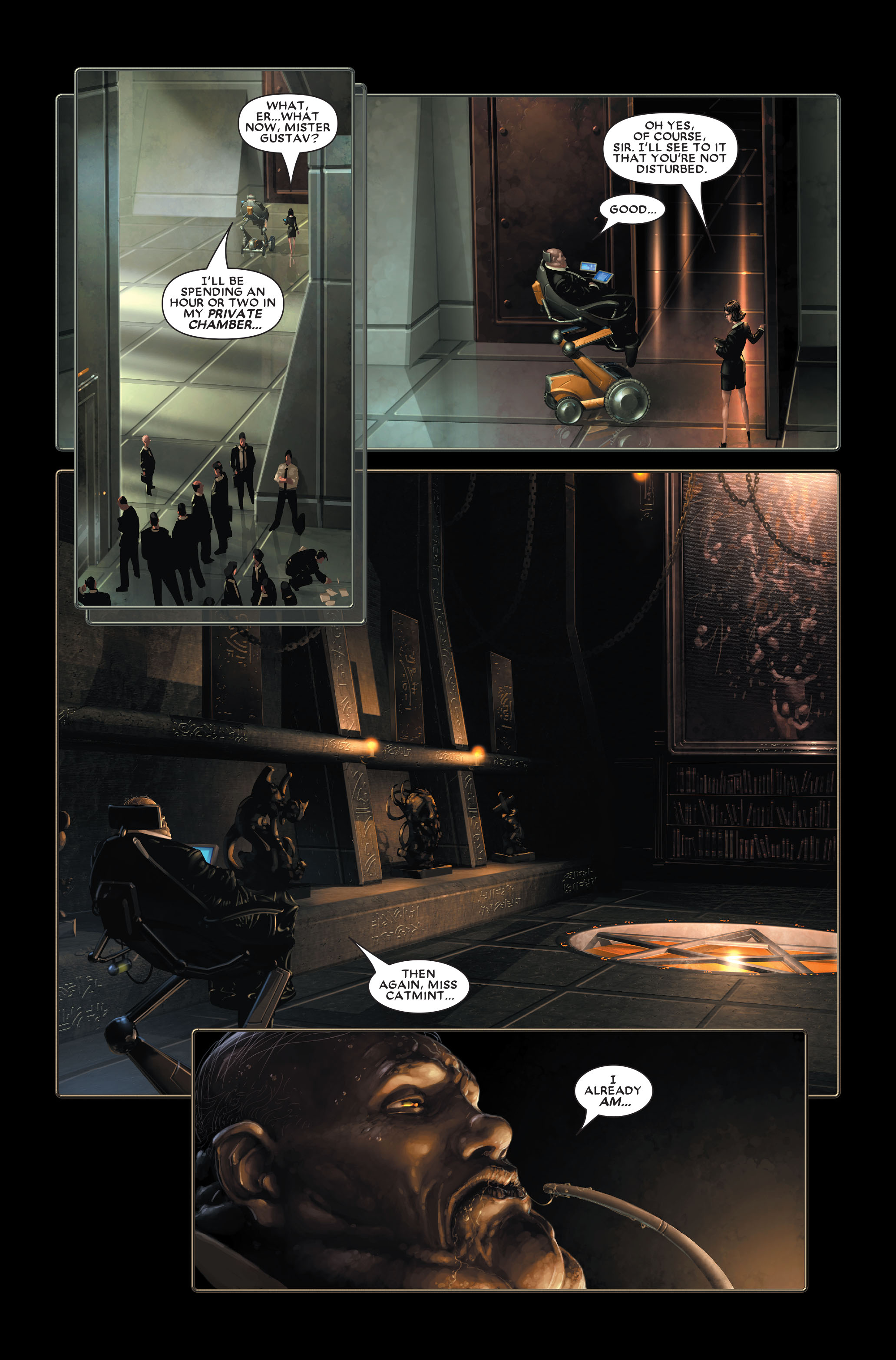 Ghost Rider (2005) issue 2 - Page 6