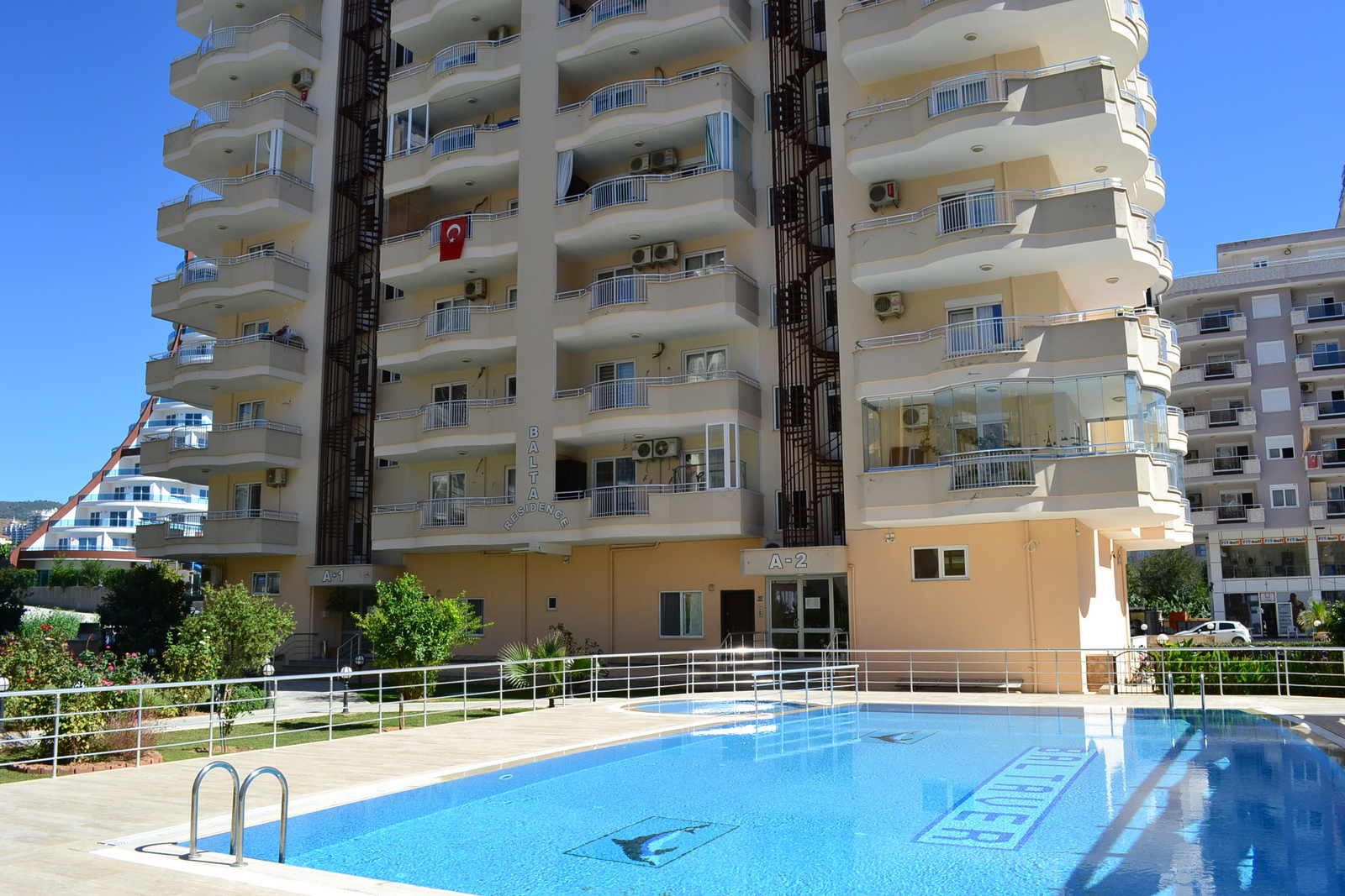 alanya satılık müstakil ev « Alanya Satılık Daire