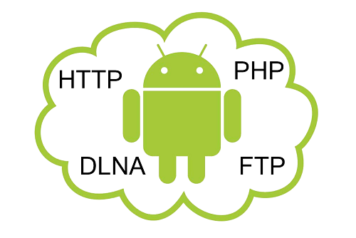 Make Your Android Mobile as Web Server and Host a Full Website On It