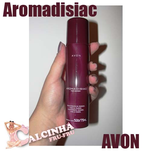 Aromadisiac for her 2025 perfume