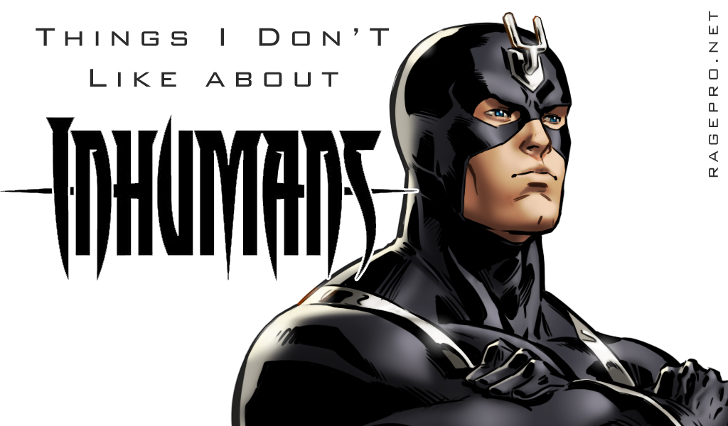 The Inhumans