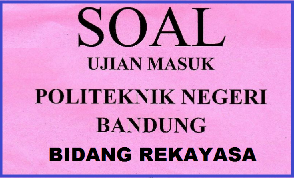 Contoh Soal Aptitude Test Polban Revisi Sekolah Contoh Soal Aptitude Test Polban Revisi Sekolah
