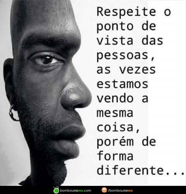 PONTO DE VISTA - YouTube