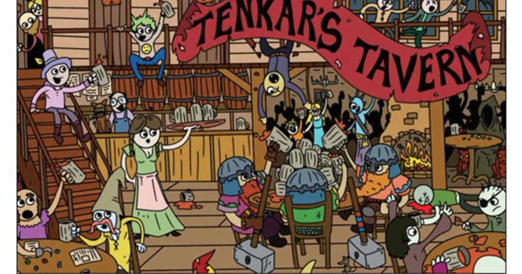 Tenkars Tavern Tenkars Tavern Membership First Benefit Announced