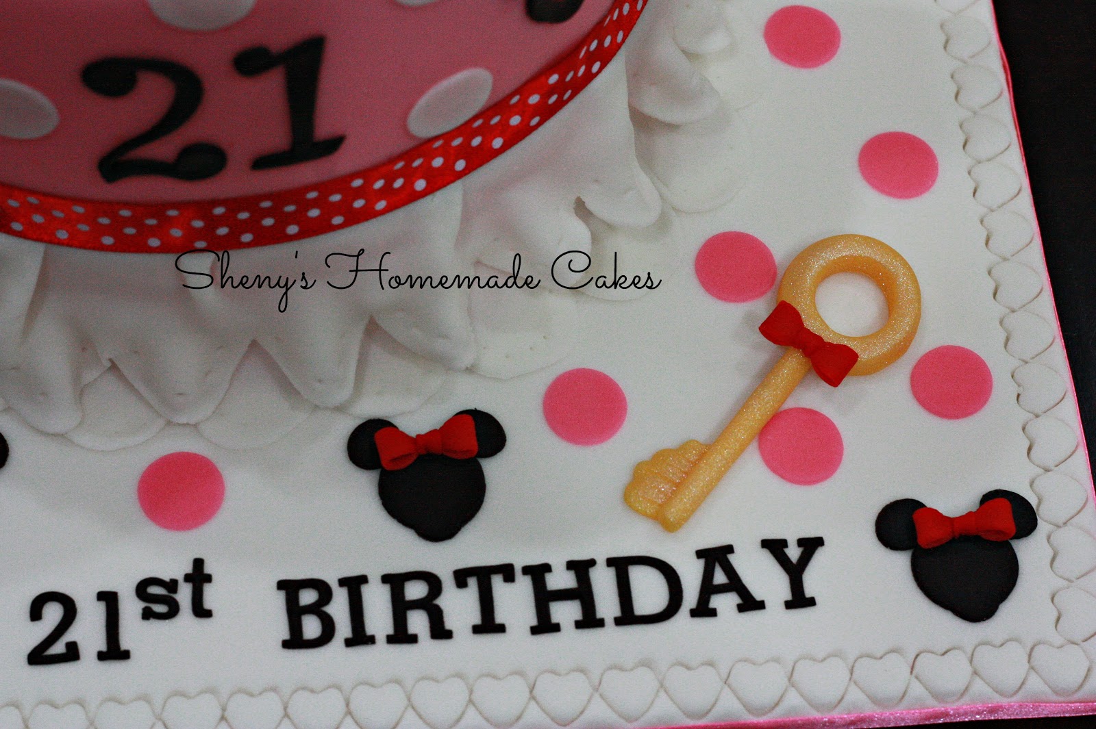 Fondant Cake For St Birthday Fondant Cake For St Birthday