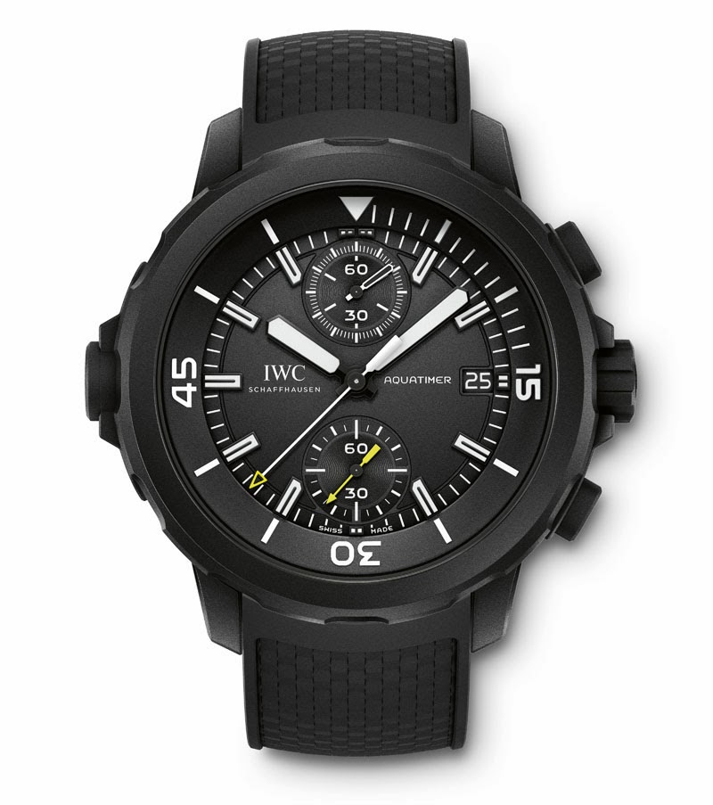 iwc aquatimer movement