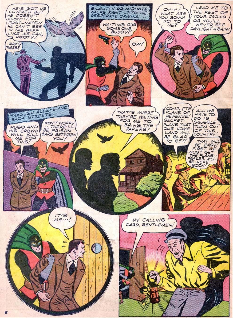 Read online All-American Comics (1939) comic -  Issue #32 - 64
