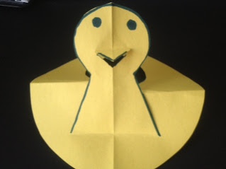 BABY BIRD CUT AND TELL STORY - Dr. Jean &amp; Friends Blog