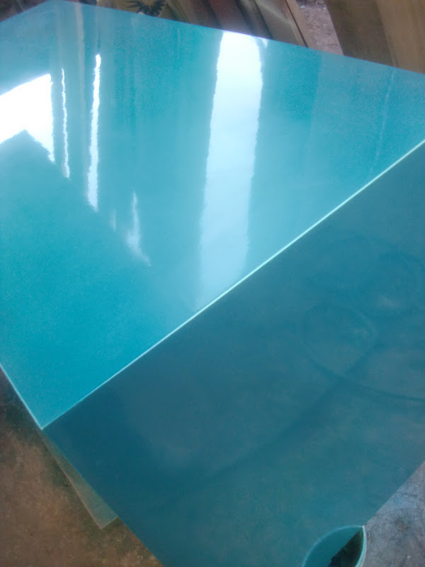 Decoraciones Manualidades En Madera: Pintar Un Mueble Con Pintura De Auto