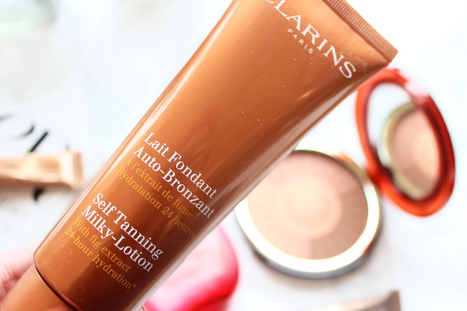 Clarins Summer Collection