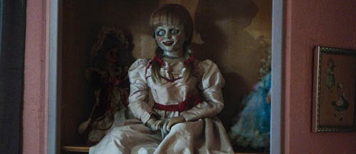 New Annabelle Trailer Images And Clips The Entertainment Factor