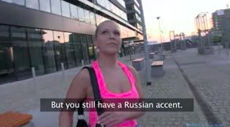 Czech Publicagent Porn - Public Agent - Erin (Episode 8) | Fake Agent