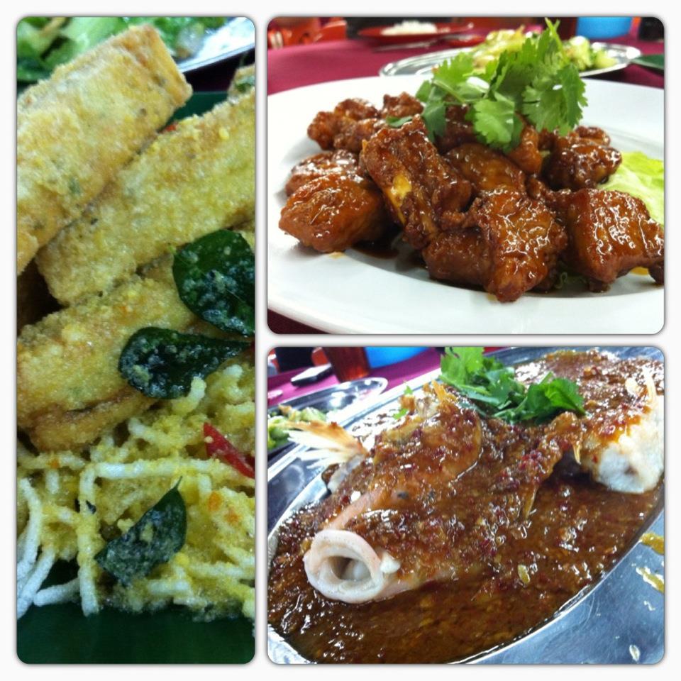 Famous Thai Food In Kepong Famous Thai Food In Kepong